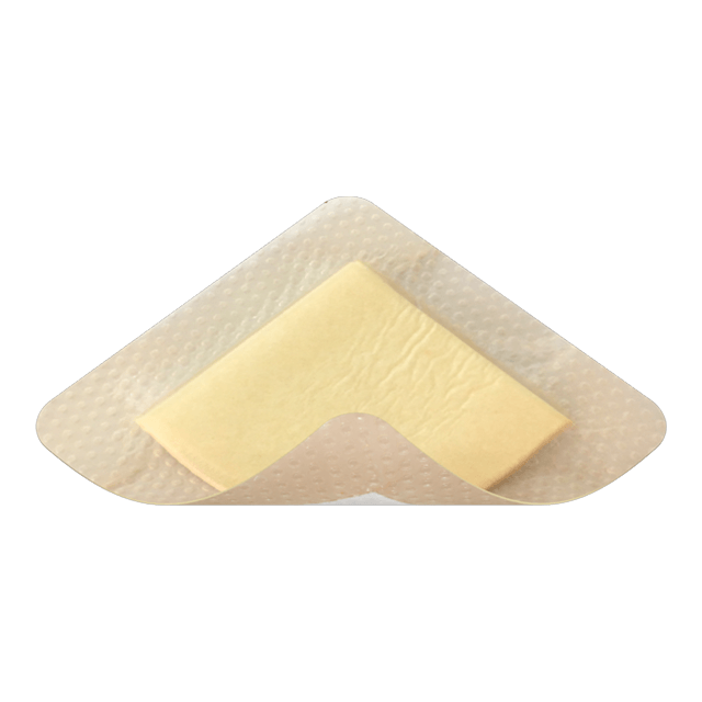 China Sacral Wound PU/ polyurethane Foam Dressing manufacturers, Sacral